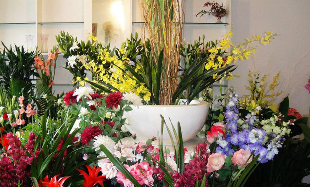 贵阳幸福鲜花店转发案例