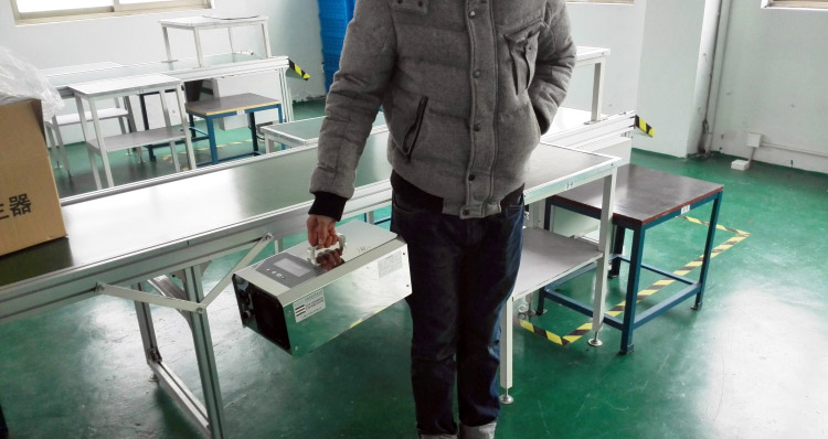 贵阳生产车间一